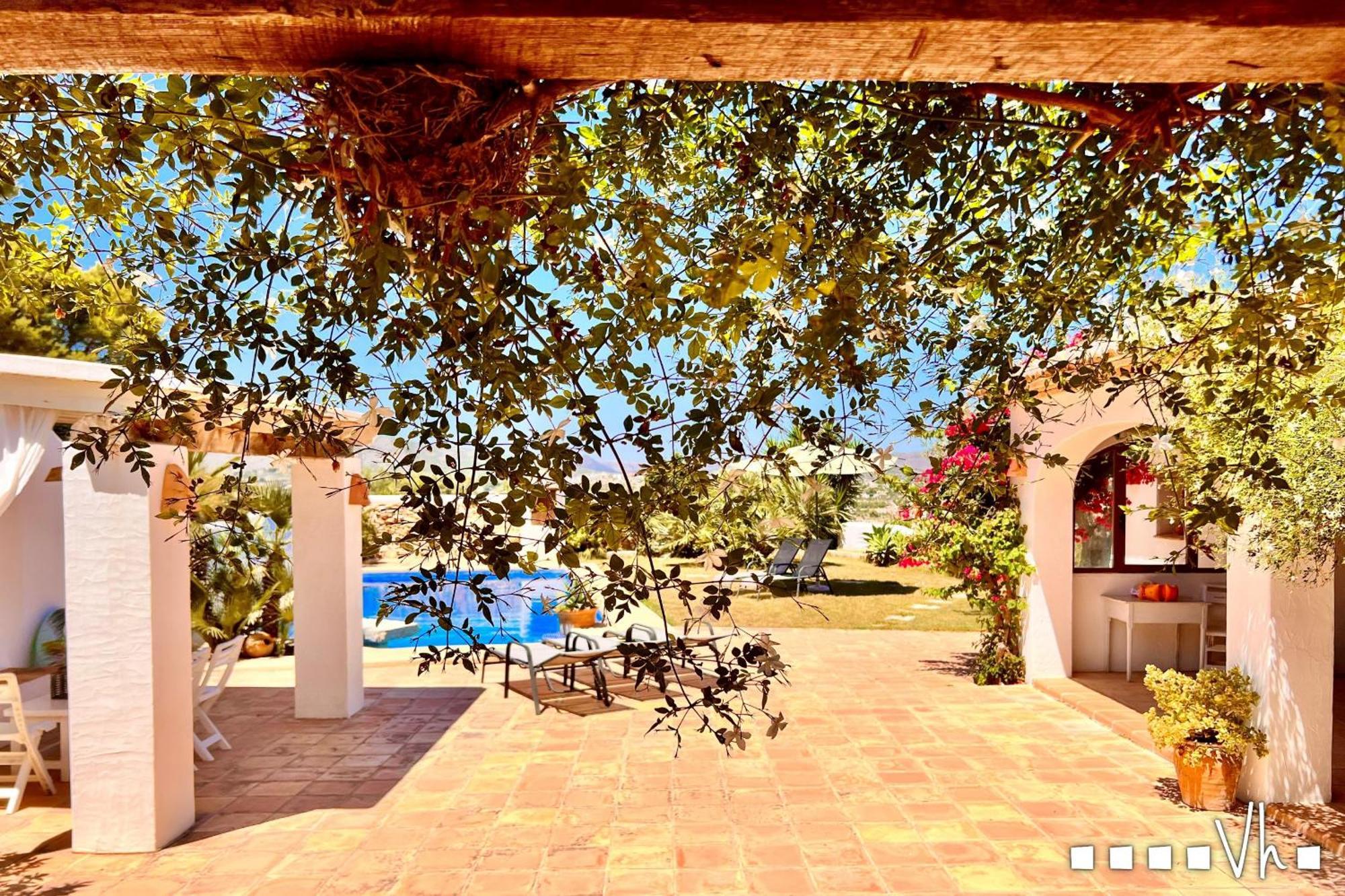 Villa Vh Costablanca - Mariposa Benissa Exterior foto