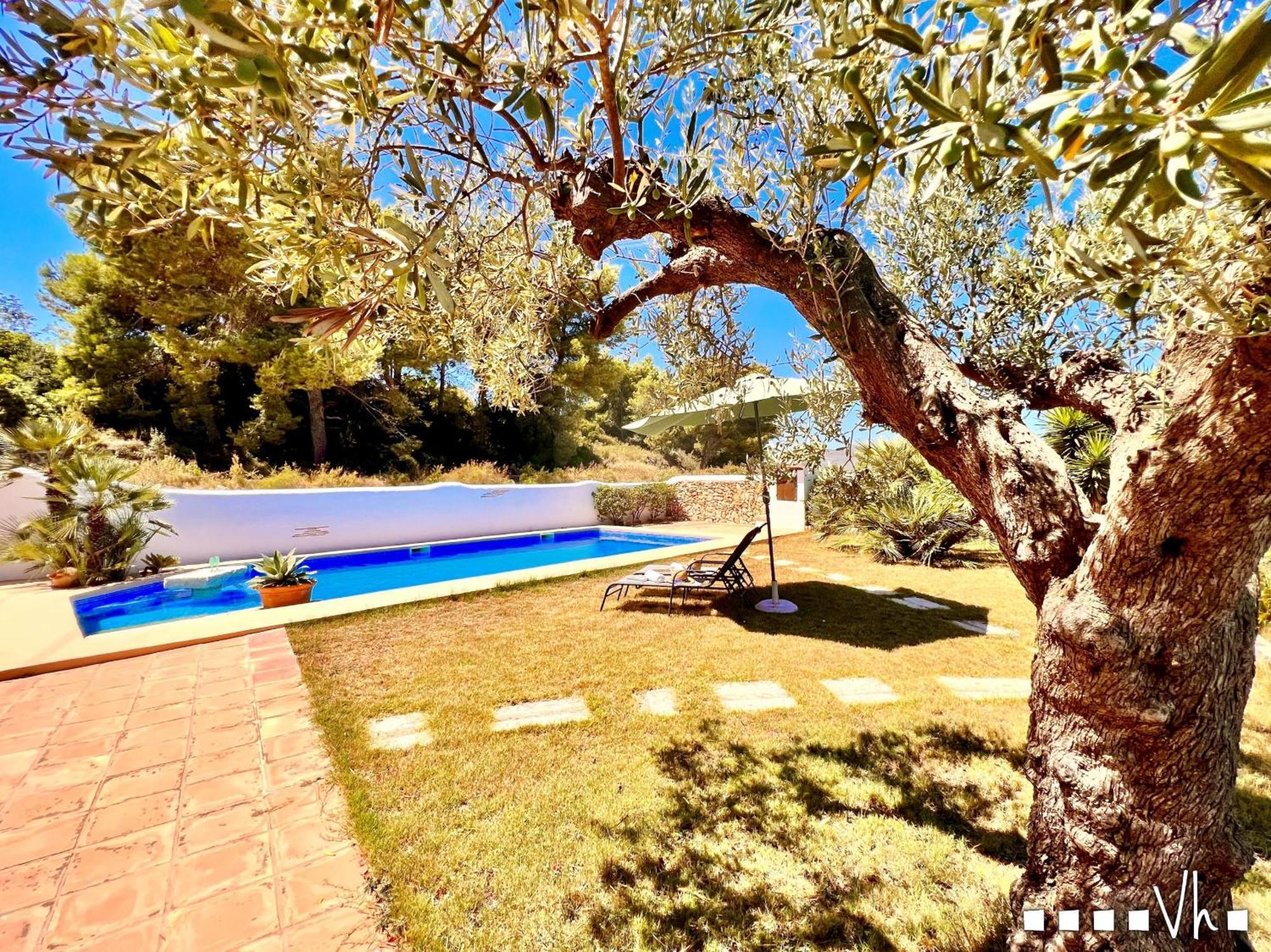Villa Vh Costablanca - Mariposa Benissa Exterior foto