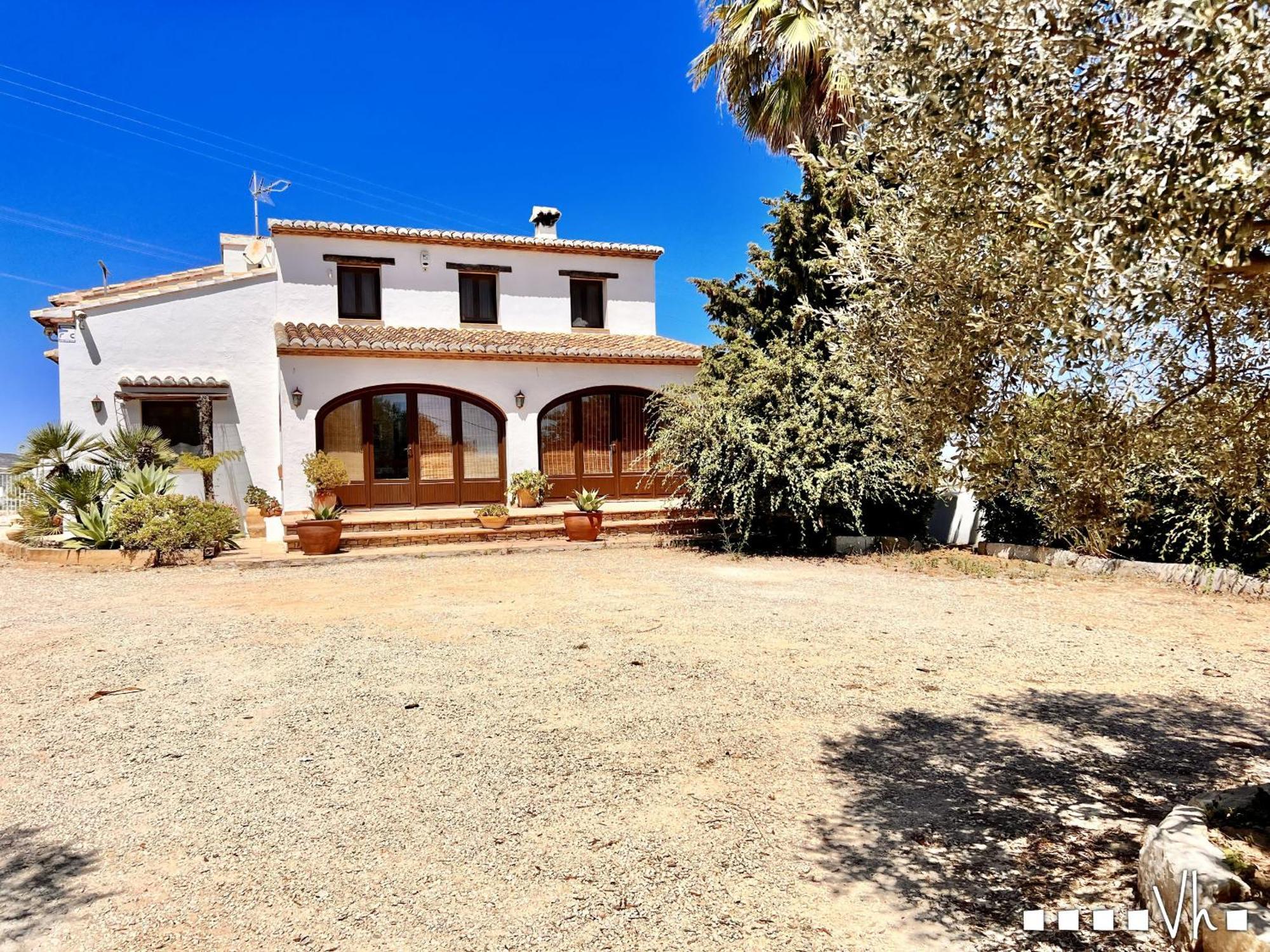 Villa Vh Costablanca - Mariposa Benissa Exterior foto