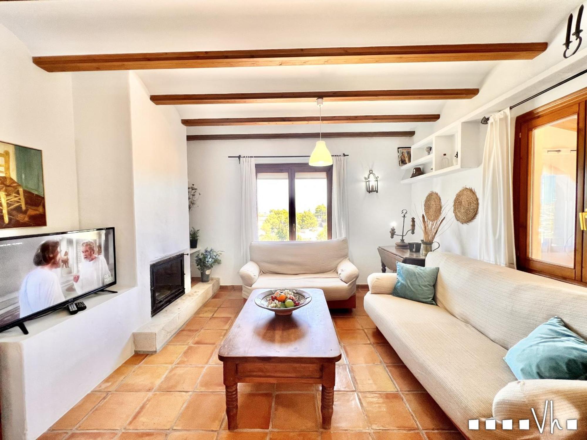 Villa Vh Costablanca - Mariposa Benissa Exterior foto