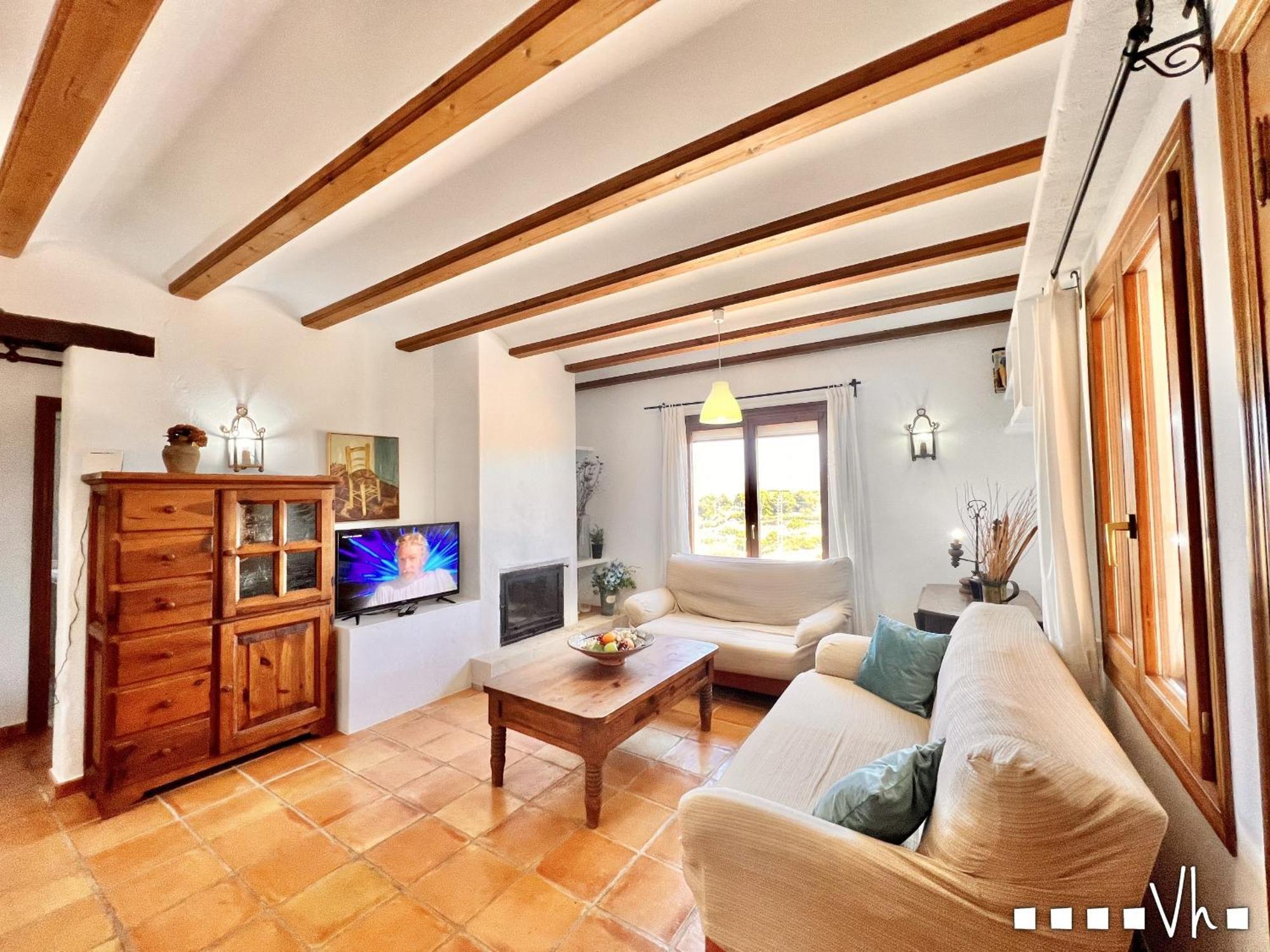 Villa Vh Costablanca - Mariposa Benissa Exterior foto