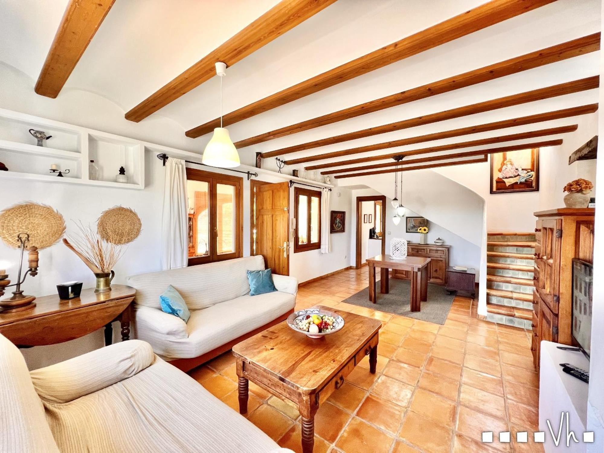 Villa Vh Costablanca - Mariposa Benissa Exterior foto