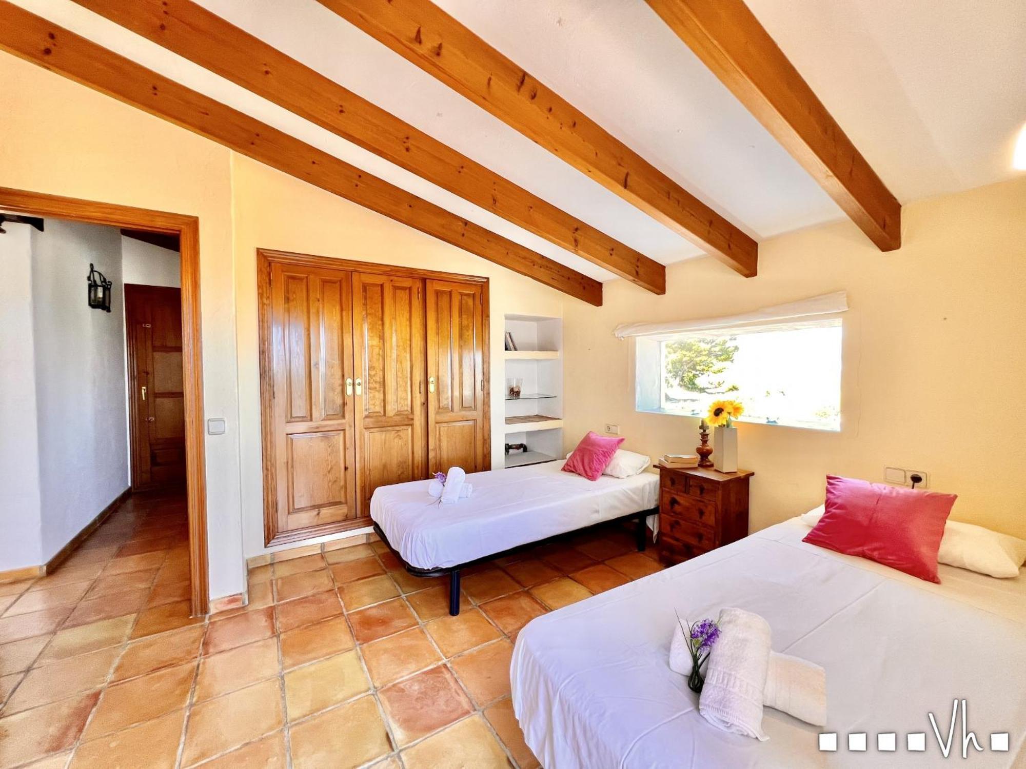 Villa Vh Costablanca - Mariposa Benissa Exterior foto